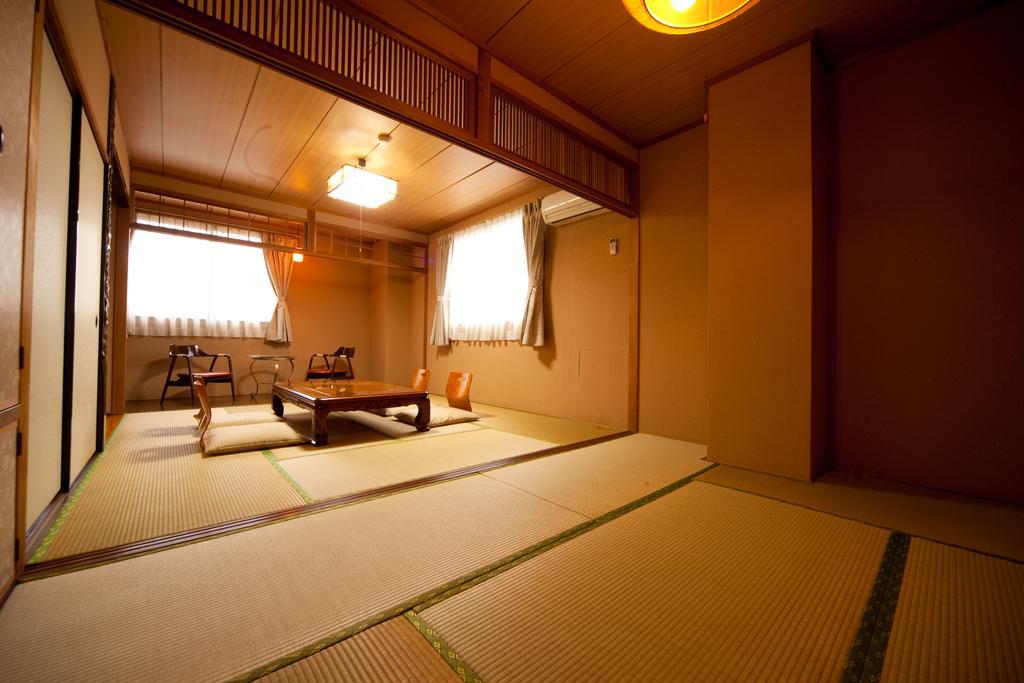 Ryokan Kappo Sekiya Beppu Pokój zdjęcie