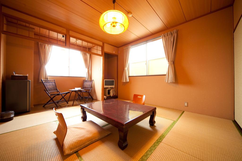 Ryokan Kappo Sekiya Beppu Zewnętrze zdjęcie