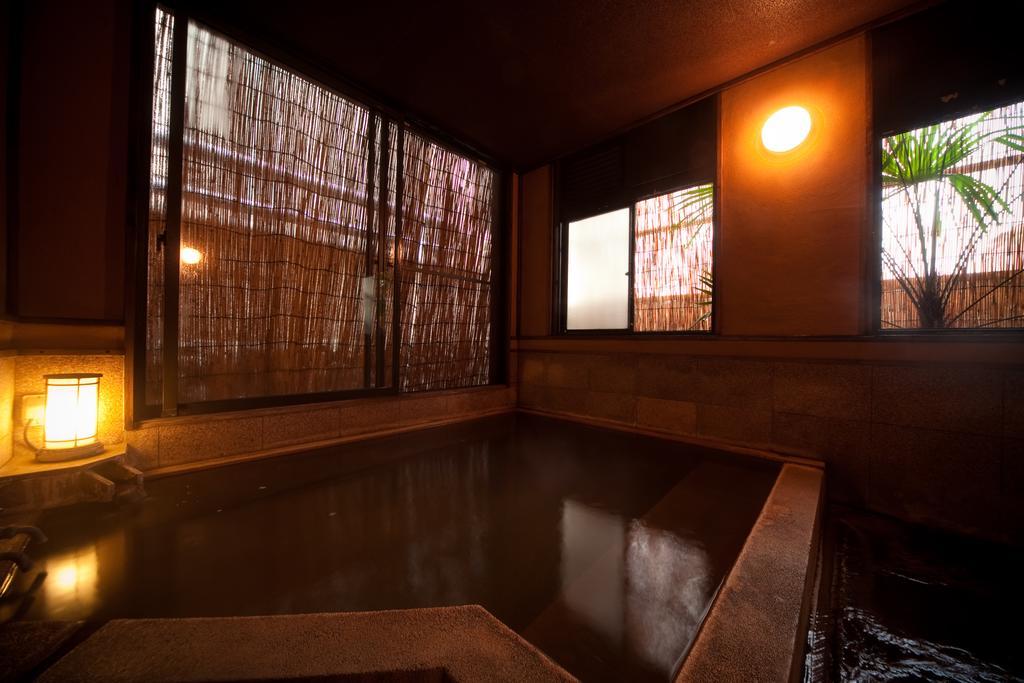 Ryokan Kappo Sekiya Beppu Zewnętrze zdjęcie