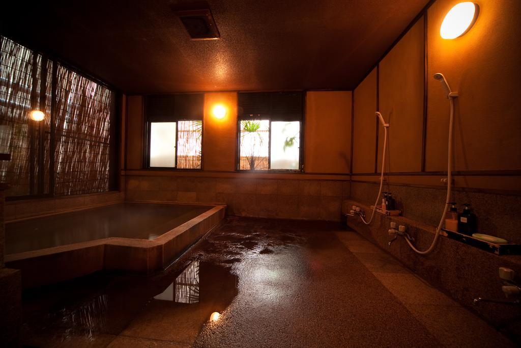 Ryokan Kappo Sekiya Beppu Zewnętrze zdjęcie