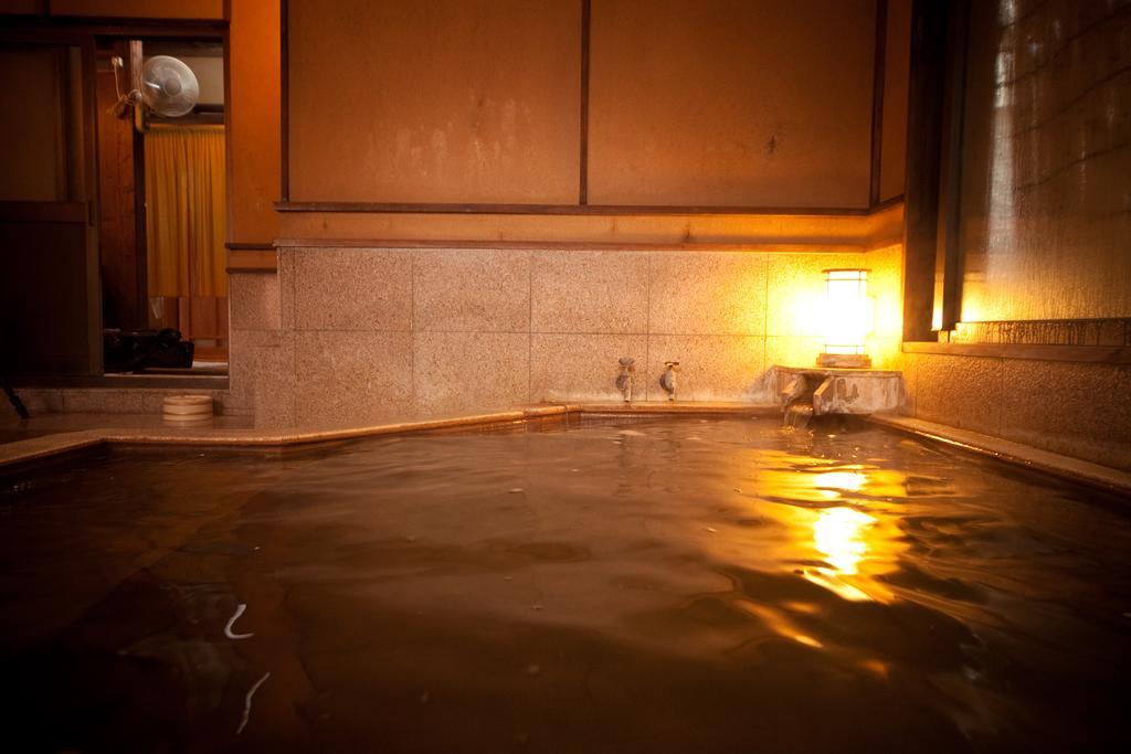 Ryokan Kappo Sekiya Beppu Zewnętrze zdjęcie
