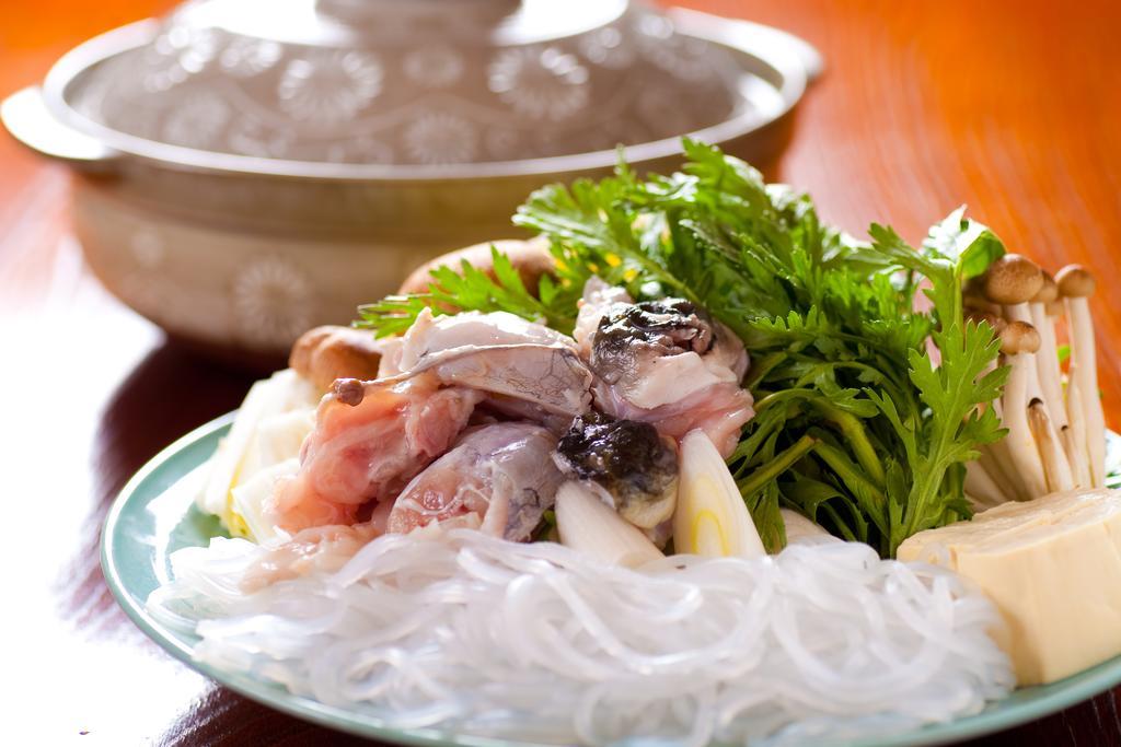 Ryokan Kappo Sekiya Beppu Zewnętrze zdjęcie