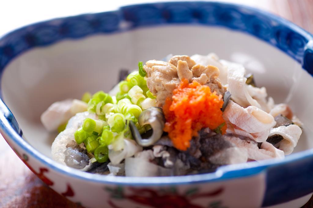 Ryokan Kappo Sekiya Beppu Zewnętrze zdjęcie
