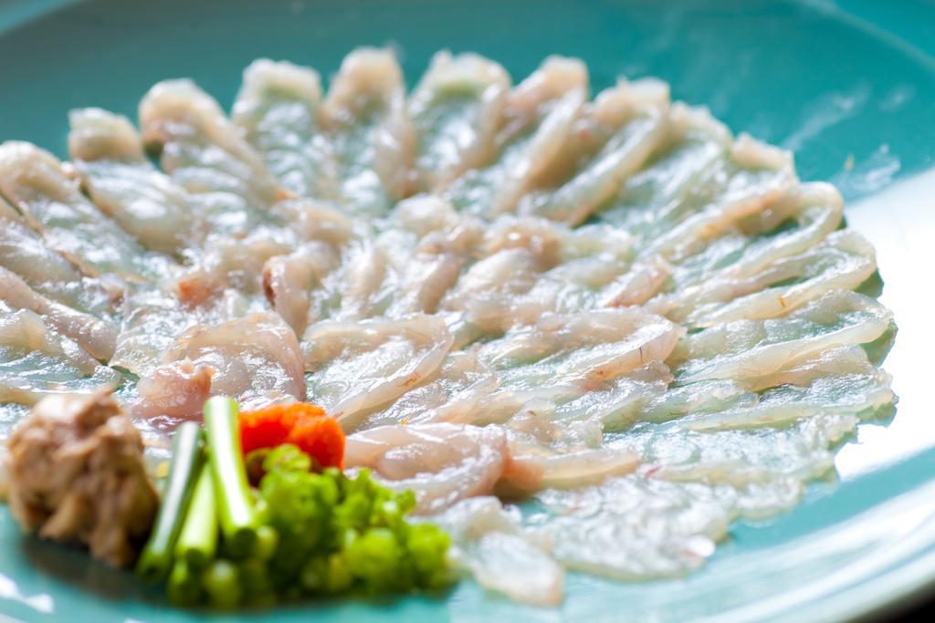 Ryokan Kappo Sekiya Beppu Zewnętrze zdjęcie