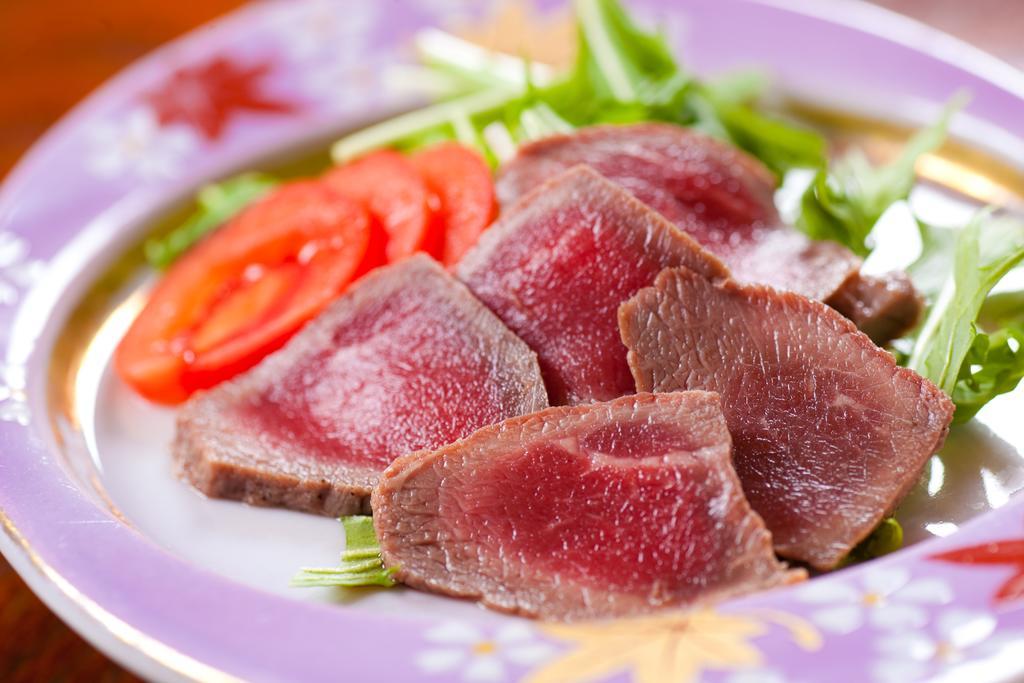 Ryokan Kappo Sekiya Beppu Zewnętrze zdjęcie