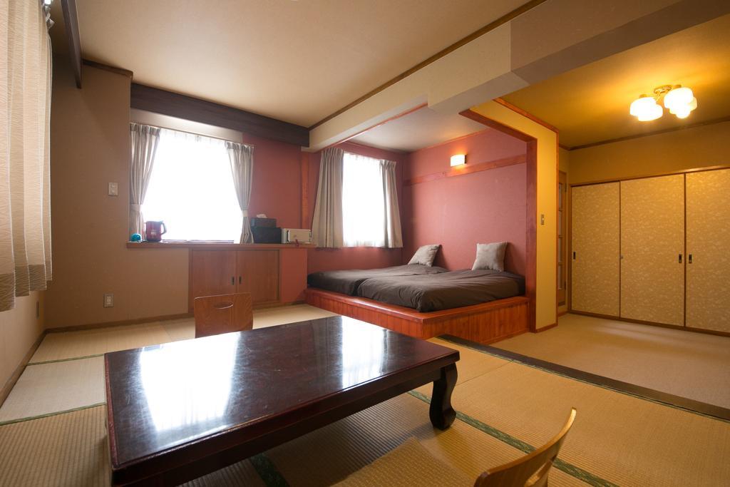 Ryokan Kappo Sekiya Beppu Pokój zdjęcie