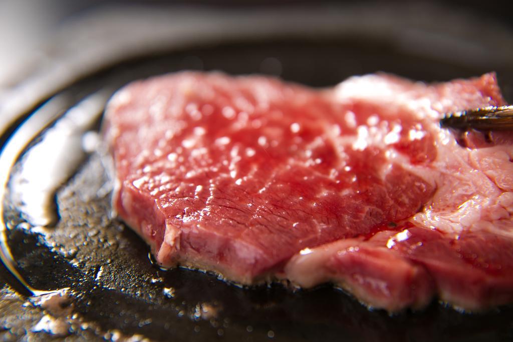 Ryokan Kappo Sekiya Beppu Zewnętrze zdjęcie