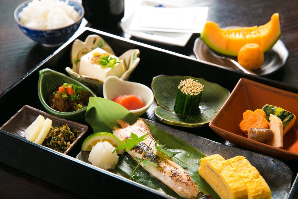 Ryokan Kappo Sekiya Beppu Zewnętrze zdjęcie