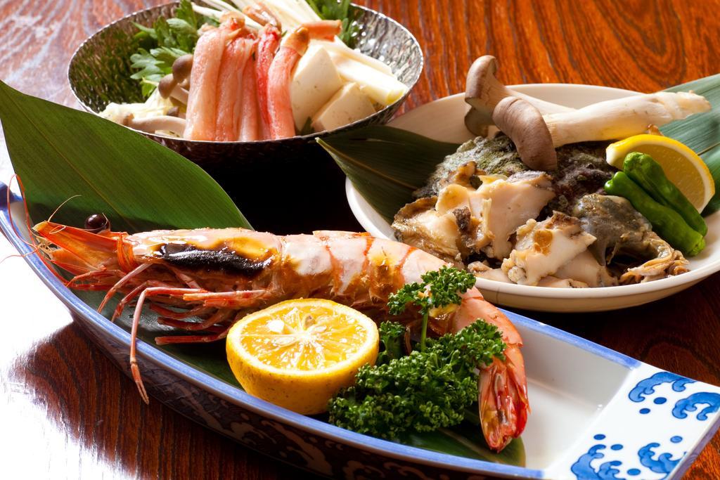 Ryokan Kappo Sekiya Beppu Zewnętrze zdjęcie
