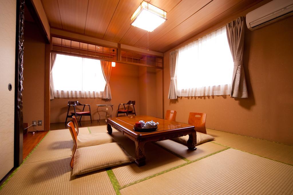 Ryokan Kappo Sekiya Beppu Zewnętrze zdjęcie
