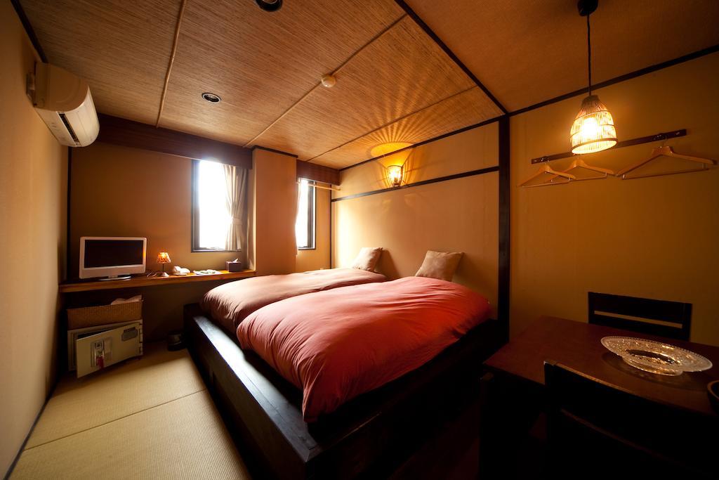 Ryokan Kappo Sekiya Beppu Pokój zdjęcie