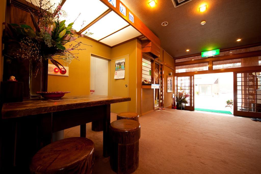 Ryokan Kappo Sekiya Beppu Pokój zdjęcie