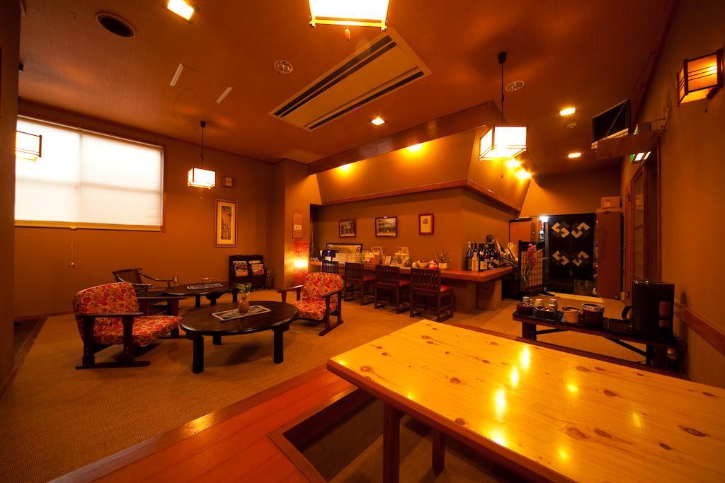 Ryokan Kappo Sekiya Beppu Zewnętrze zdjęcie