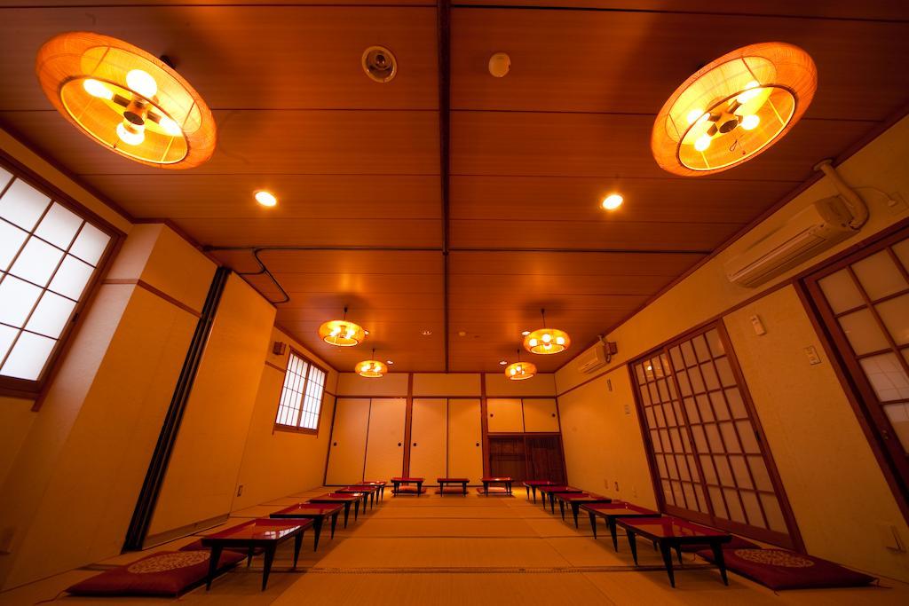 Ryokan Kappo Sekiya Beppu Zewnętrze zdjęcie