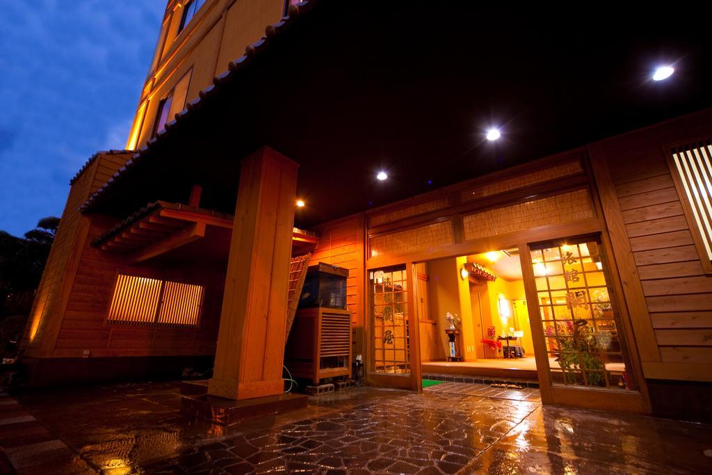 Ryokan Kappo Sekiya Beppu Zewnętrze zdjęcie