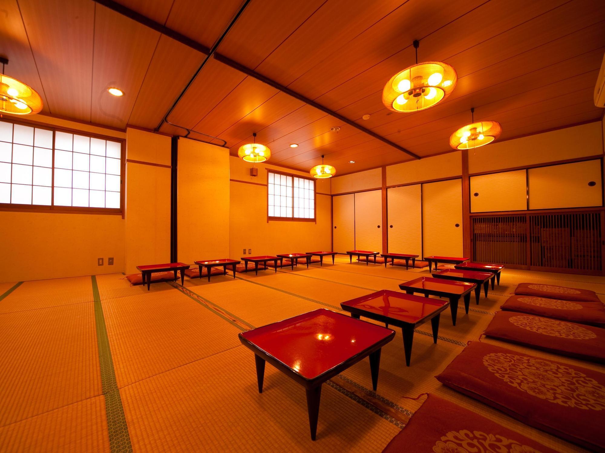 Ryokan Kappo Sekiya Beppu Zewnętrze zdjęcie